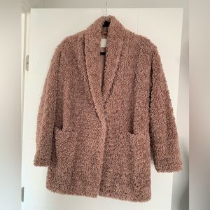 Wilfred Free Plush Jacket